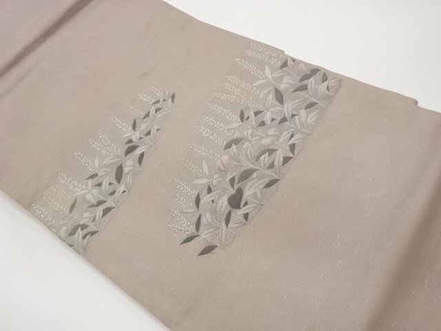 Japanese Kimono / Nagoya Obi Silk